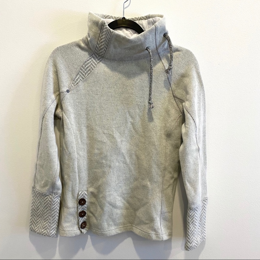 Prana Sweater Sz S